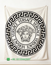 Versace Throw Blankets